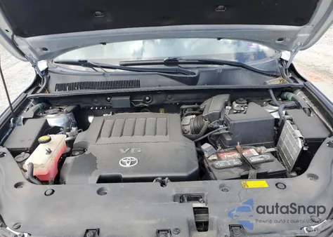 2012 Toyota Rav4 Limited from USA, damaged, VIN 2T3DK4DV4CW088639